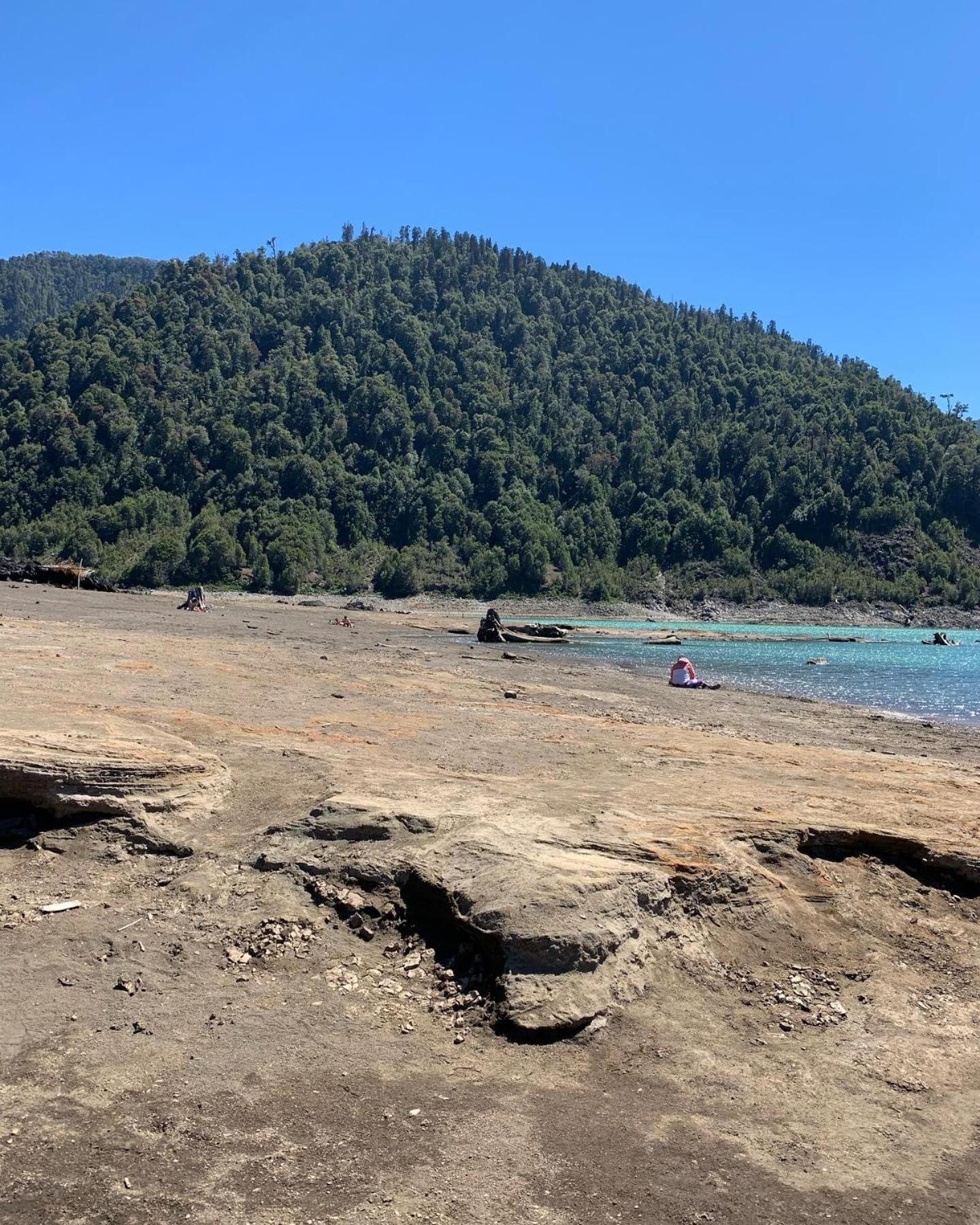 Cabanas & Tinajas Entre Volcanes 奥尔诺皮伦 外观 照片